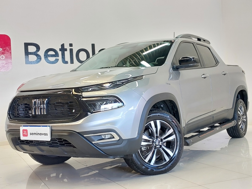 fiat toro 1.3 turbo 270 flex freedom at6 4p automatico 2025
