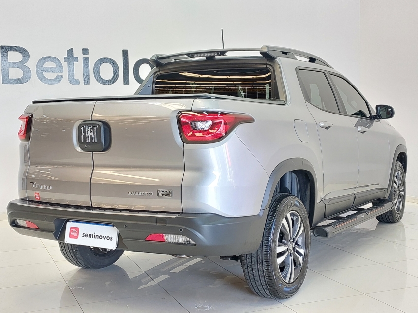 fiat toro 1.3 turbo 270 flex freedom at6 4p automatico 20254