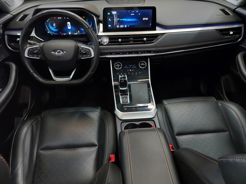 caoa chery tiggo 8 1.6 tgdi gasolina txs dct flex 4p manual 20227