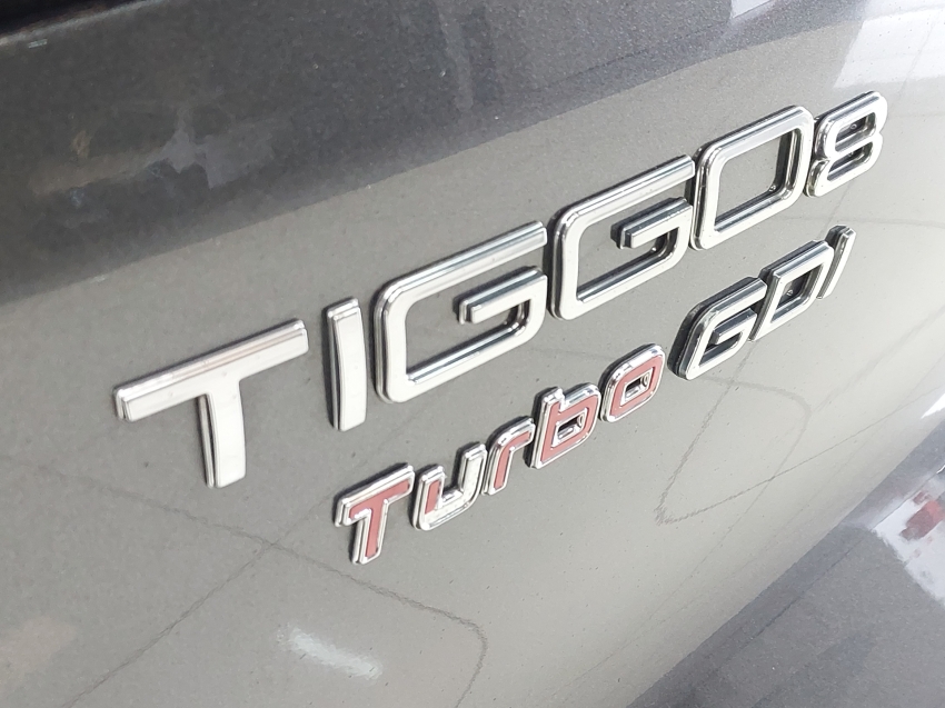caoa chery tiggo 8 1.6 tgdi gasolina txs dct flex 4p manual 202226