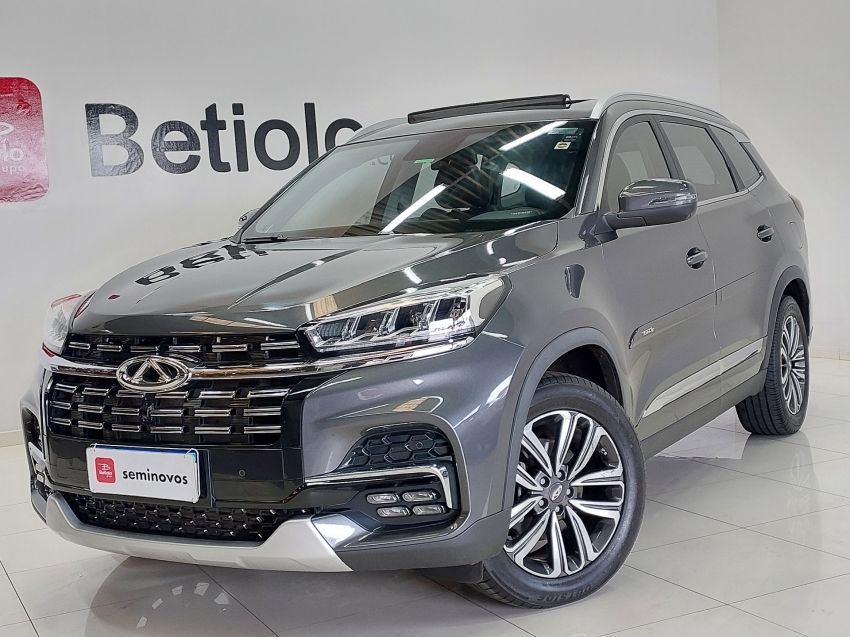 caoa chery tiggo 8 1.6 tgdi gasolina txs dct flex 4p manual 20221