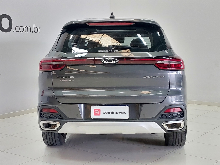 caoa chery tiggo 8 1.6 tgdi gasolina txs dct flex 4p manual 20225