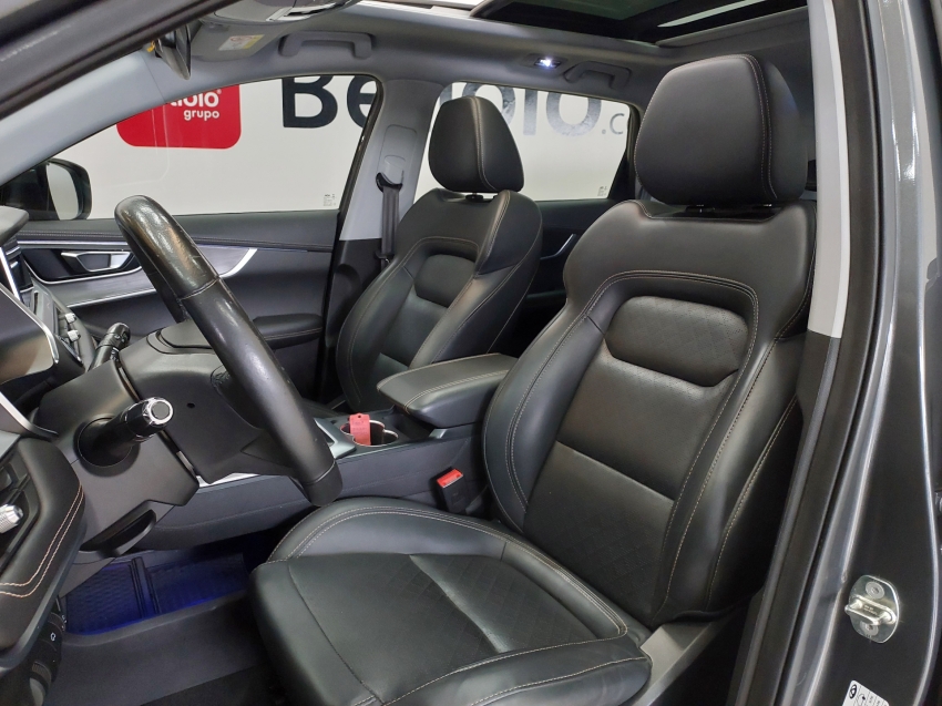 caoa chery tiggo 8 1.6 tgdi gasolina txs dct flex 4p manual 20229