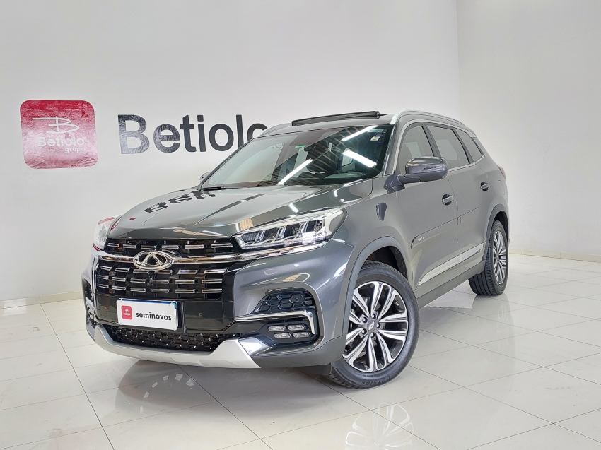 caoa chery tiggo 8 1.6 tgdi gasolina txs dct flex 4p manual 202228