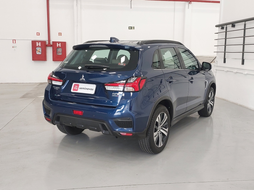 mitsubishi outlander sport 2.0 mivec flex hpe awd automatico 4p 20223