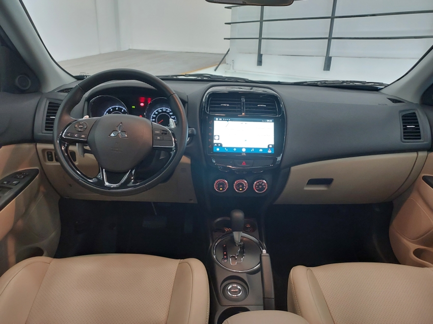 mitsubishi outlander sport 2.0 mivec flex hpe awd automatico 4p 20226