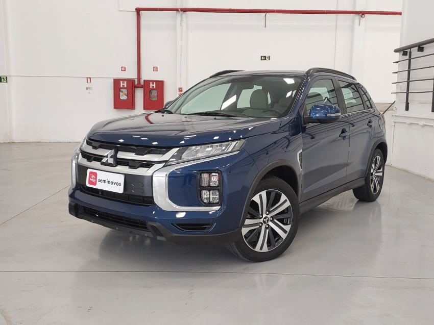 mitsubishi outlander sport 2.0 mivec flex hpe awd automatico 4p 202221