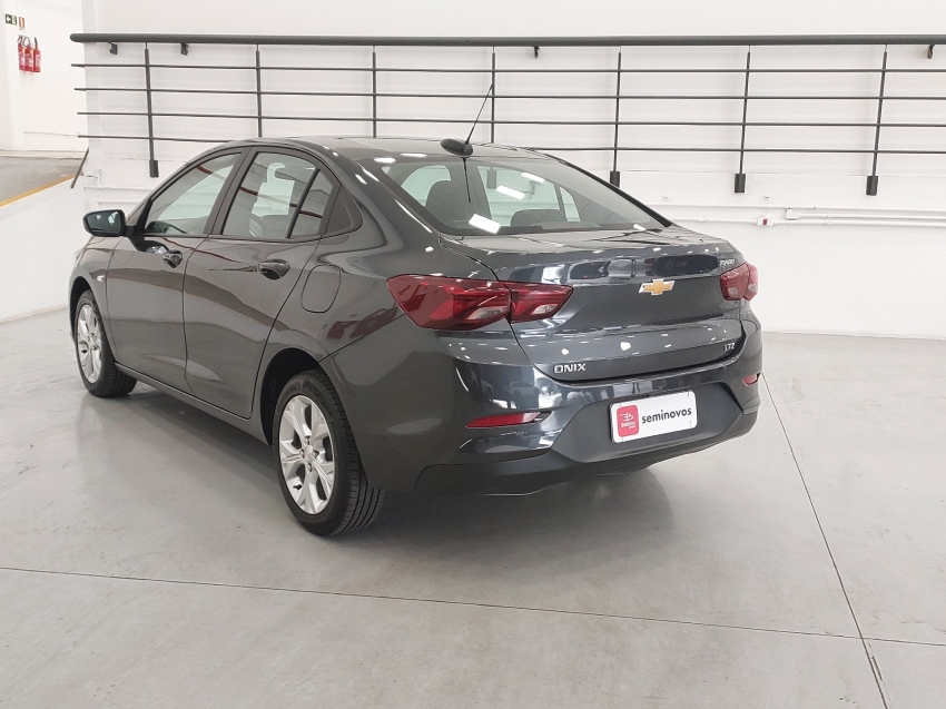 chevrolet onix 1.0 turbo flex ltz automatico 4p 20242