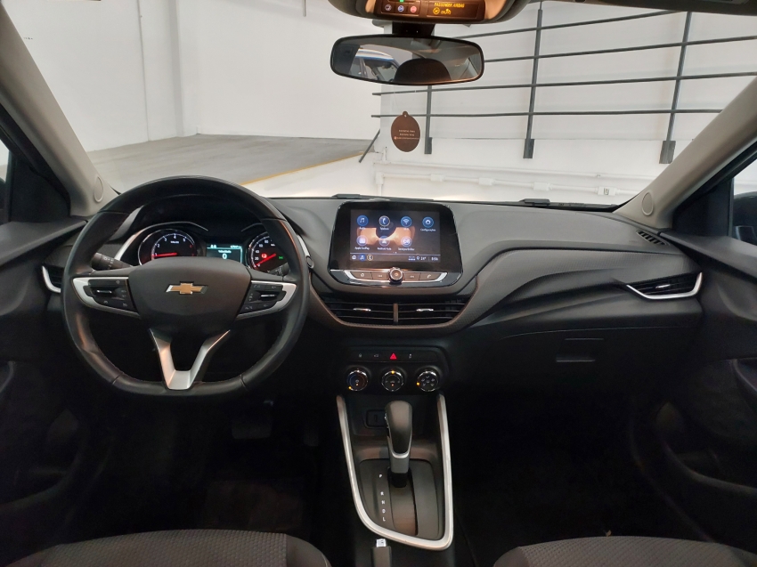 chevrolet onix 1.0 turbo flex ltz automatico 4p 20246