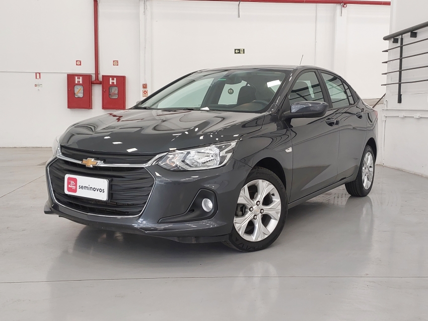 chevrolet onix 1.0 turbo flex ltz automatico 4p 2024