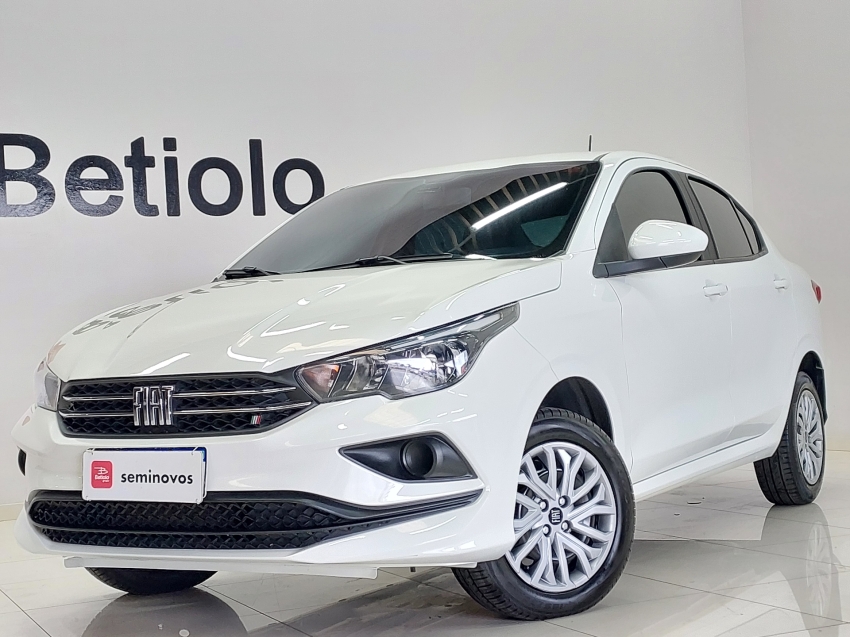 fiat cronos 1.3 firefly flex drive cvt 4p automatico 2024