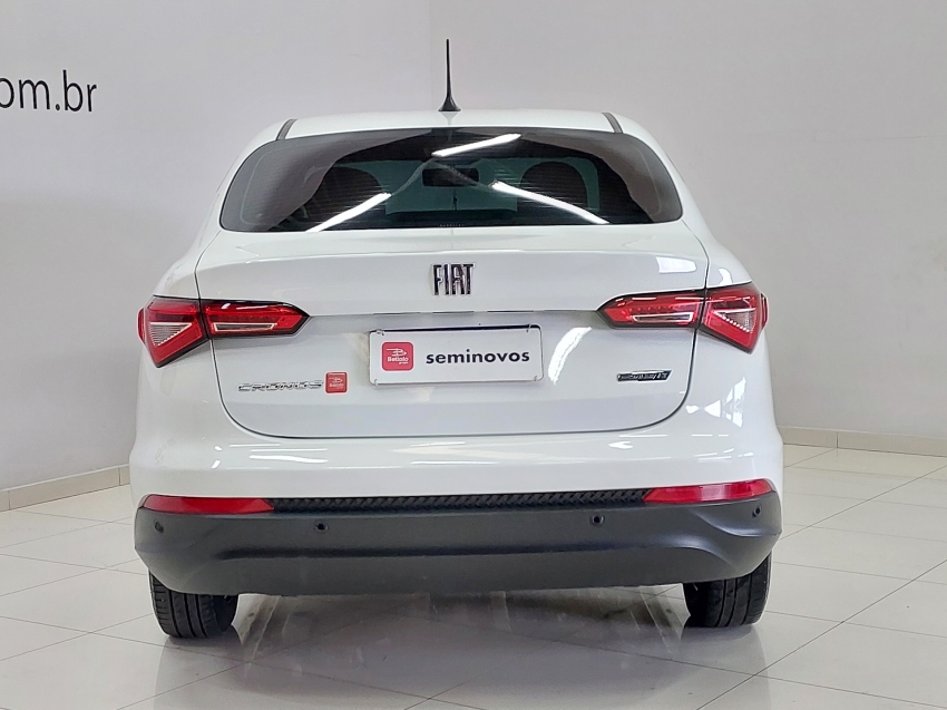 fiat cronos 1.3 firefly flex drive cvt 4p automatico 20245