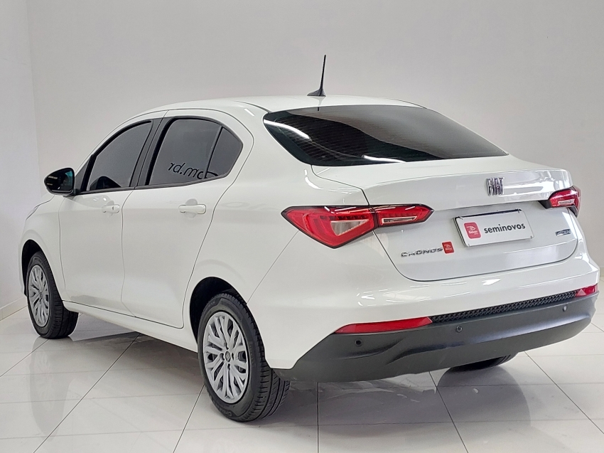 fiat cronos 1.3 firefly flex drive cvt 4p automatico 20243