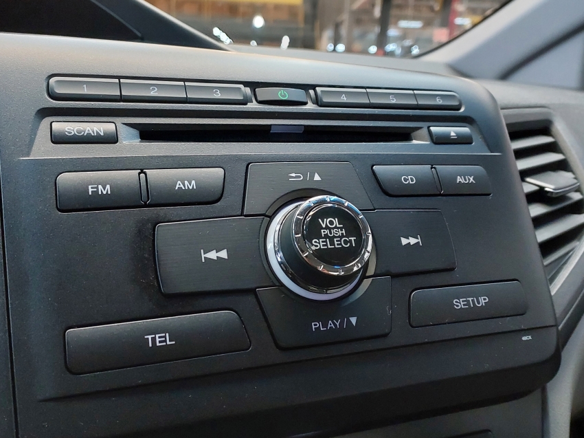 honda civic 2.0 lxr 16v flex 4p automatico 201614