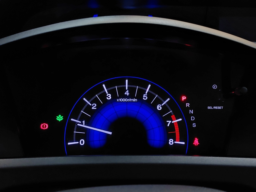 honda civic 2.0 lxr 16v flex 4p automatico 201610