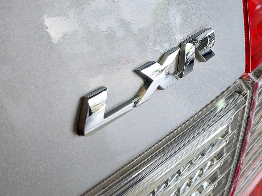 honda civic 2.0 lxr 16v flex 4p automatico 201621