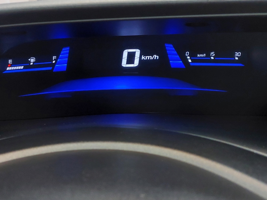 honda civic 2.0 lxr 16v flex 4p automatico 201612