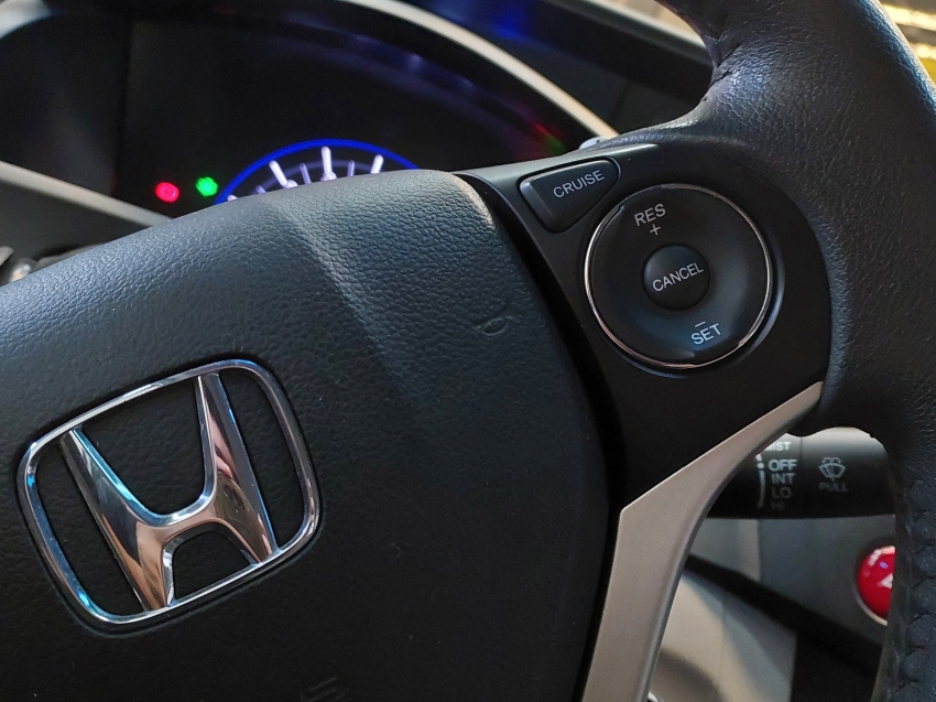 honda civic 2.0 lxr 16v flex 4p automatico 201617