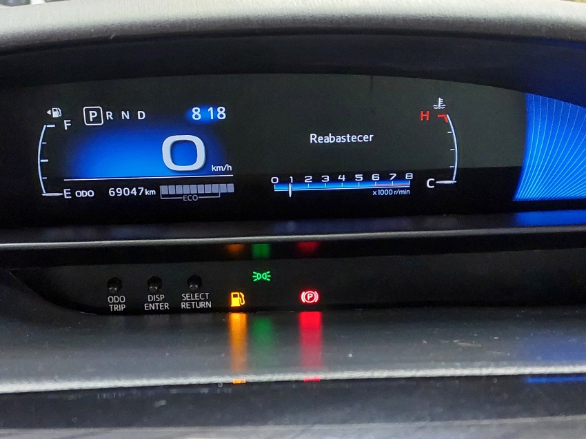 toyota etios 1.5 xls sedan 16v flex 4p automatico 201810