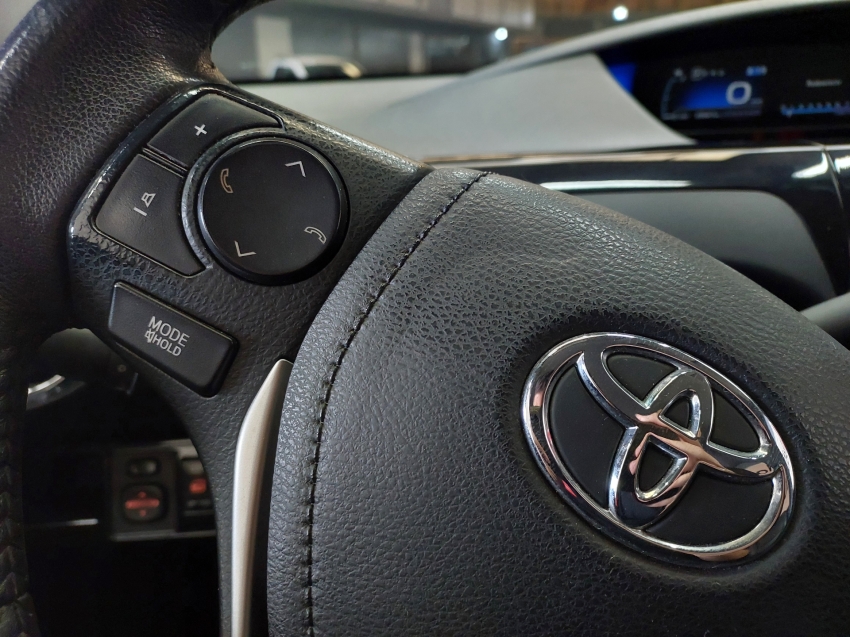 toyota etios 1.5 xls sedan 16v flex 4p automatico 201815