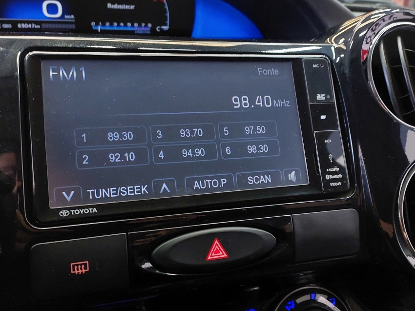 toyota etios 1.5 xls sedan 16v flex 4p automatico 201812