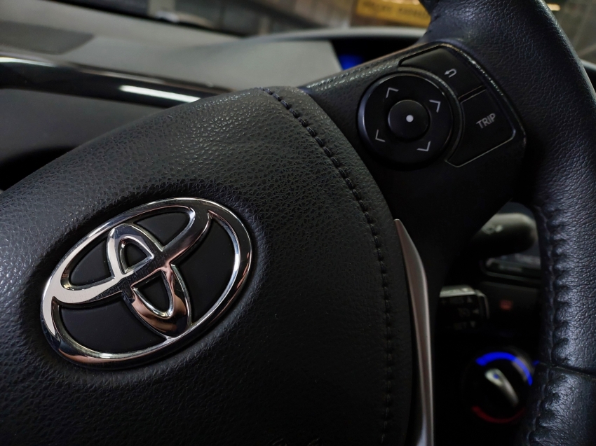 toyota etios 1.5 xls sedan 16v flex 4p automatico 201816