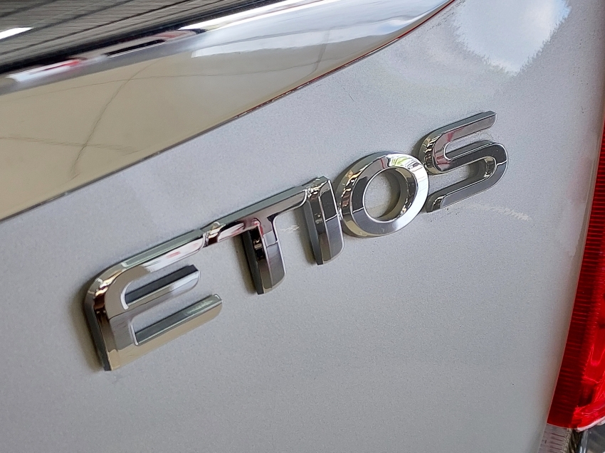 toyota etios 1.5 xls sedan 16v flex 4p automatico 201819