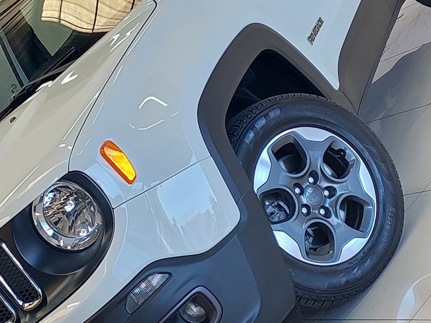 jeep renegade 1.8 16v flex sport 4p manual 201619