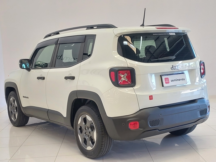 jeep renegade 1.8 16v flex sport 4p manual 20163