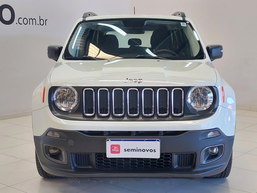 jeep renegade 1.8 16v flex sport 4p manual 20162