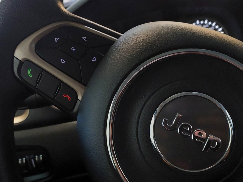 jeep renegade 1.8 16v flex sport 4p manual 201614