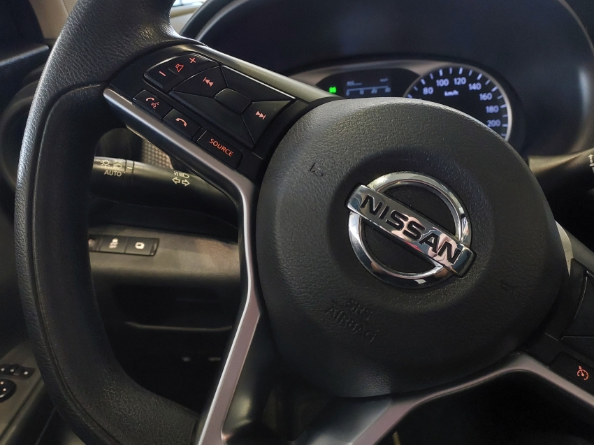 nissan kicks 1.6 16v flexstart sense xtronic flex 4p automatico 202215