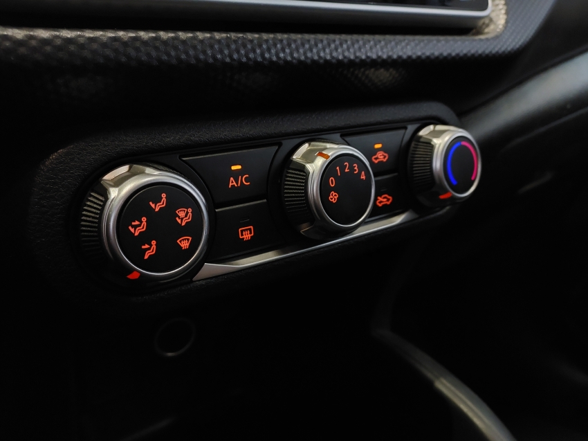 nissan kicks 1.6 16v flexstart sense xtronic flex 4p automatico 202212