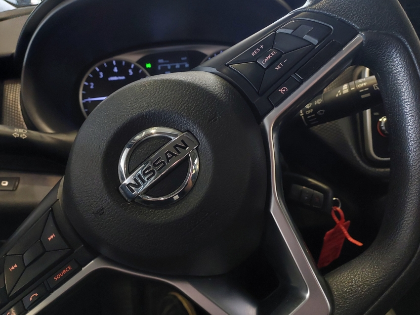 nissan kicks 1.6 16v flexstart sense xtronic flex 4p automatico 202216