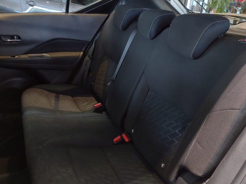 nissan kicks 1.6 16v flexstart sense xtronic flex 4p automatico 20229