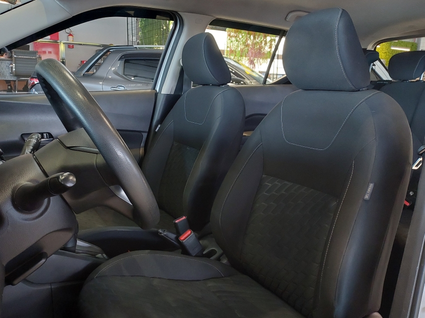 nissan kicks 1.6 16v flexstart sense xtronic flex 4p automatico 20228