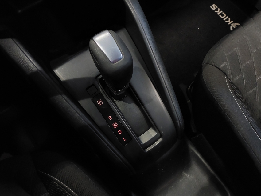 nissan kicks 1.6 16v flexstart sense xtronic flex 4p automatico 202210