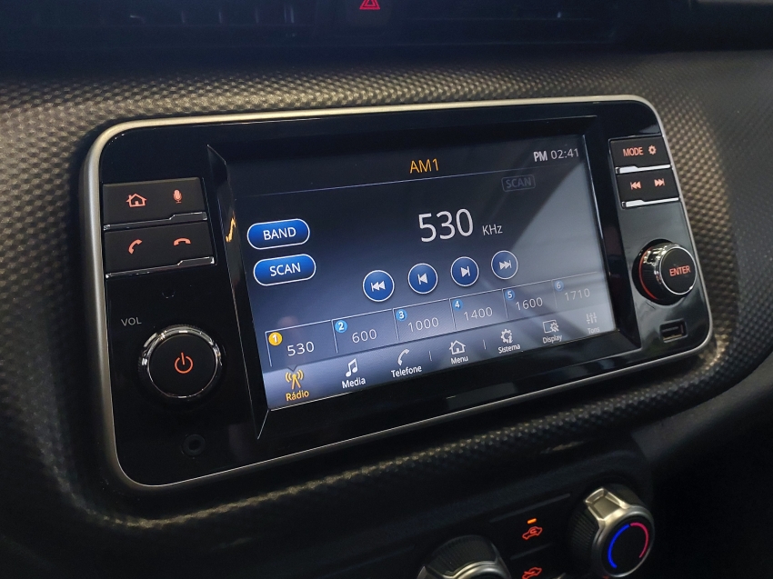 nissan kicks 1.6 16v flexstart sense xtronic flex 4p automatico 202211