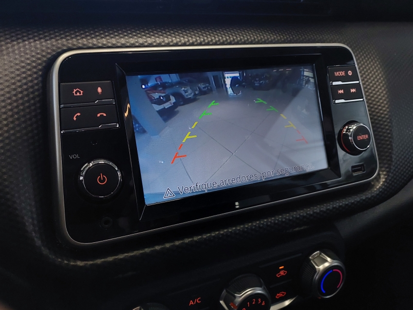 nissan kicks 1.6 16v flexstart sense xtronic flex 4p automatico 202214