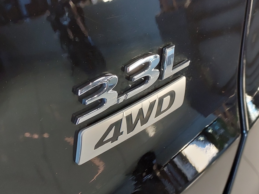 hyundai santa fe 3.3 mpfi 4x4 7 lugares v6 270cv gasolina 4p automatico 201425