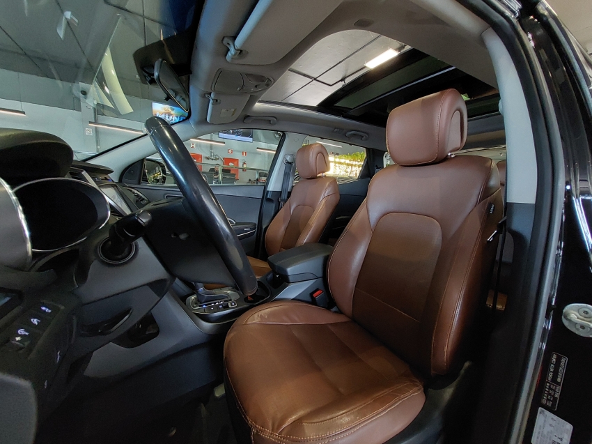 hyundai santa fe 3.3 mpfi 4x4 7 lugares v6 270cv gasolina 4p automatico 20149