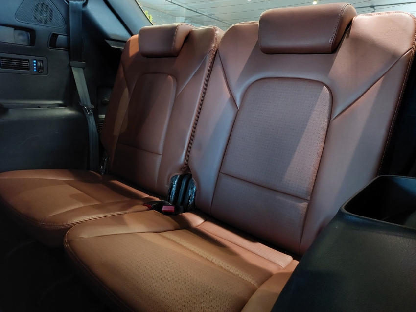 hyundai santa fe 3.3 mpfi 4x4 7 lugares v6 270cv gasolina 4p automatico 201411