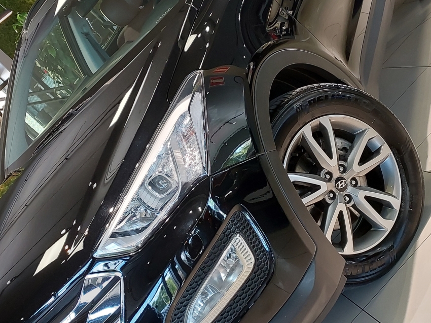 hyundai santa fe 3.3 mpfi 4x4 7 lugares v6 270cv gasolina 4p automatico 201426