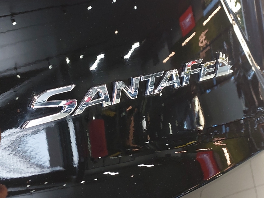 hyundai santa fe 3.3 mpfi 4x4 7 lugares v6 270cv gasolina 4p automatico 201423