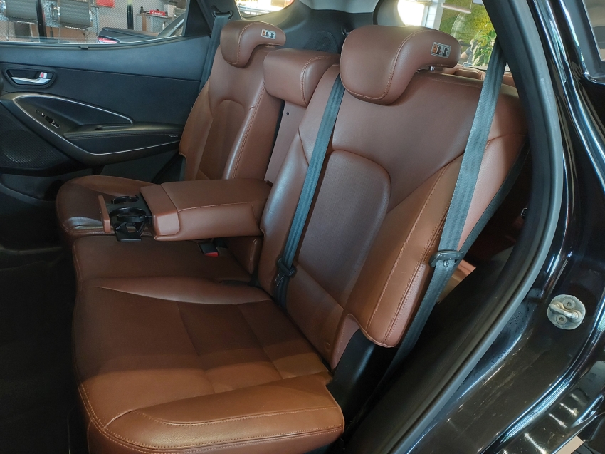 hyundai santa fe 3.3 mpfi 4x4 7 lugares v6 270cv gasolina 4p automatico 201410