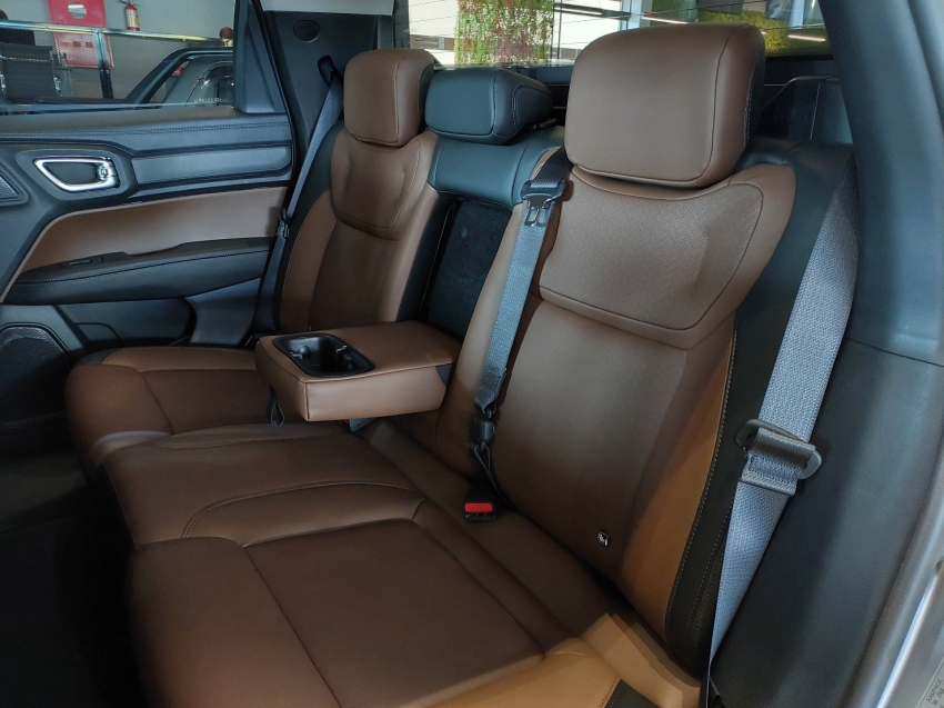 ram rampage 2.2 turbo diesel laramie 4x4 automatico flex 4p 20259