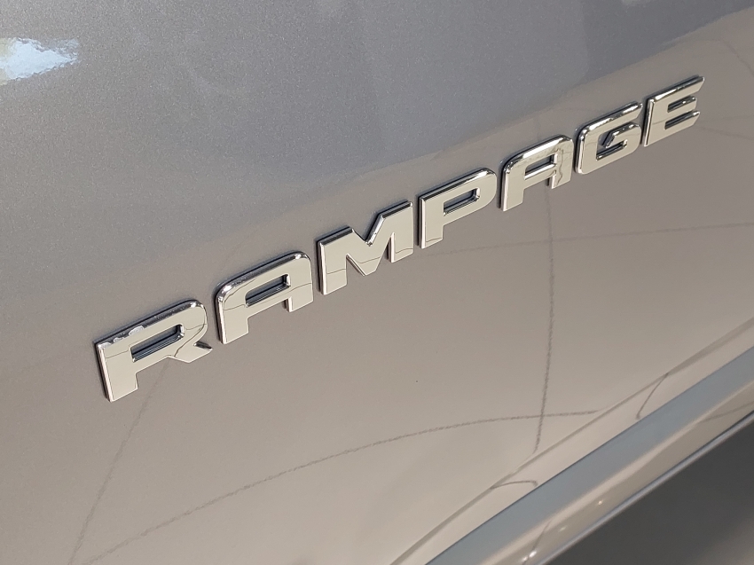 ram rampage 2.2 turbo diesel laramie 4x4 automatico flex 4p 202523