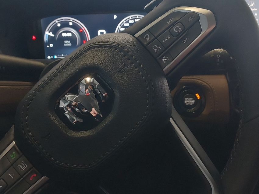 ram rampage 2.2 turbo diesel laramie 4x4 automatico flex 4p 202516