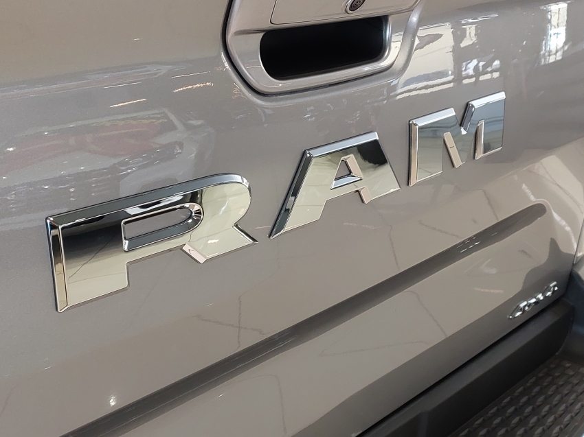 ram rampage 2.2 turbo diesel laramie 4x4 automatico flex 4p 202521