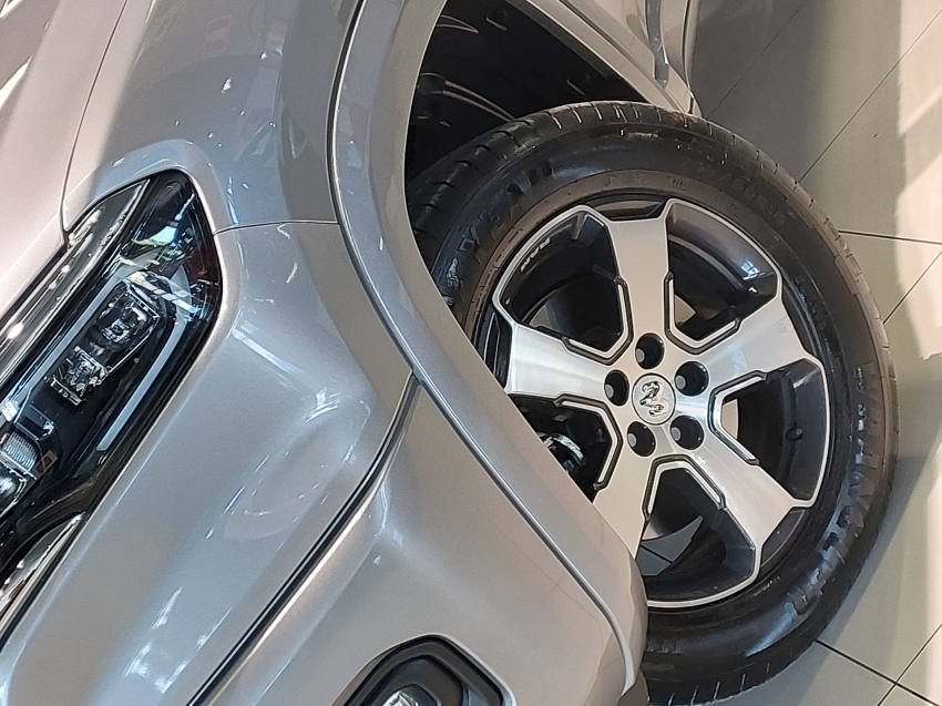 ram rampage 2.2 turbo diesel laramie 4x4 automatico flex 4p 202526